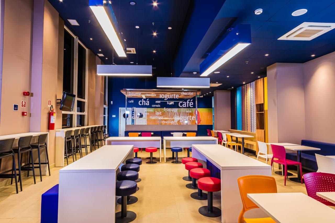 Ibis Budget Fortaleza Praia De Iracema Exterior photo