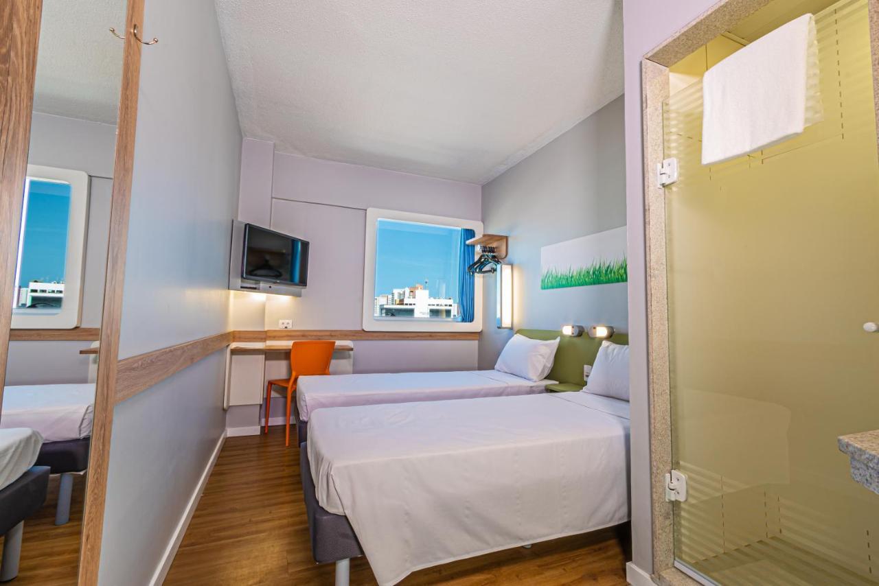 Ibis Budget Fortaleza Praia De Iracema Exterior photo