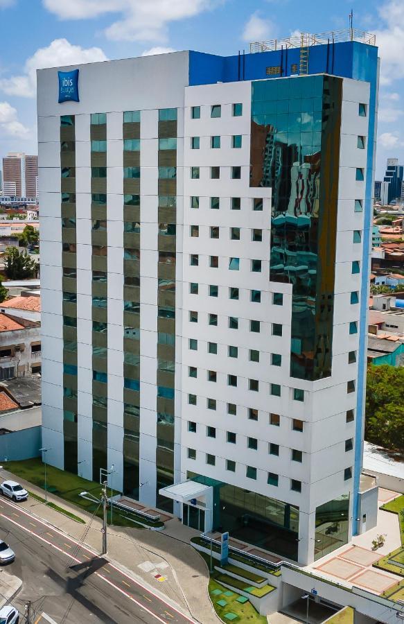 Ibis Budget Fortaleza Praia De Iracema Exterior photo