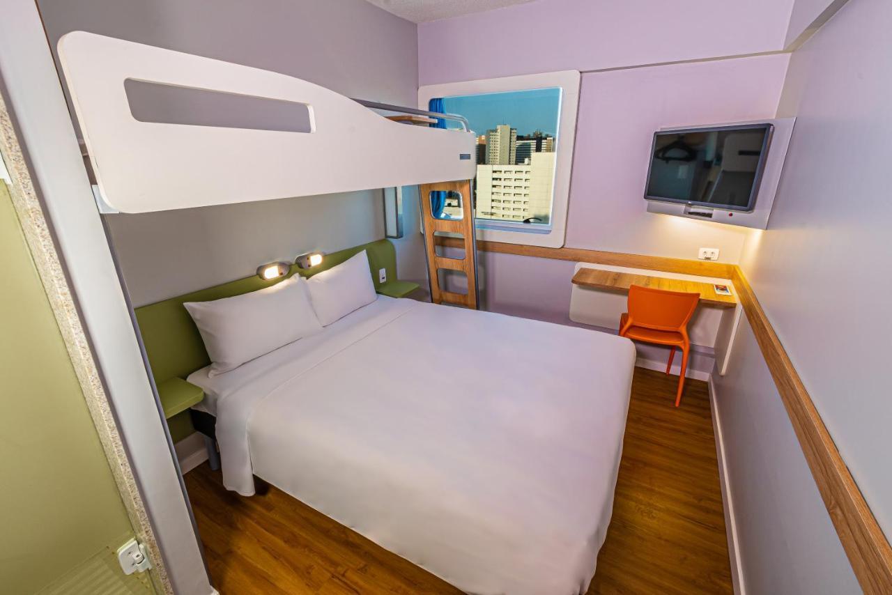 Ibis Budget Fortaleza Praia De Iracema Exterior photo
