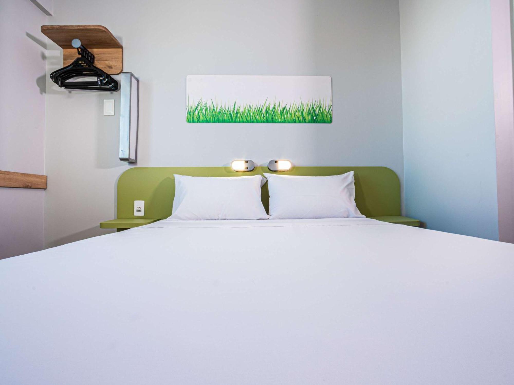 Ibis Budget Fortaleza Praia De Iracema Exterior photo