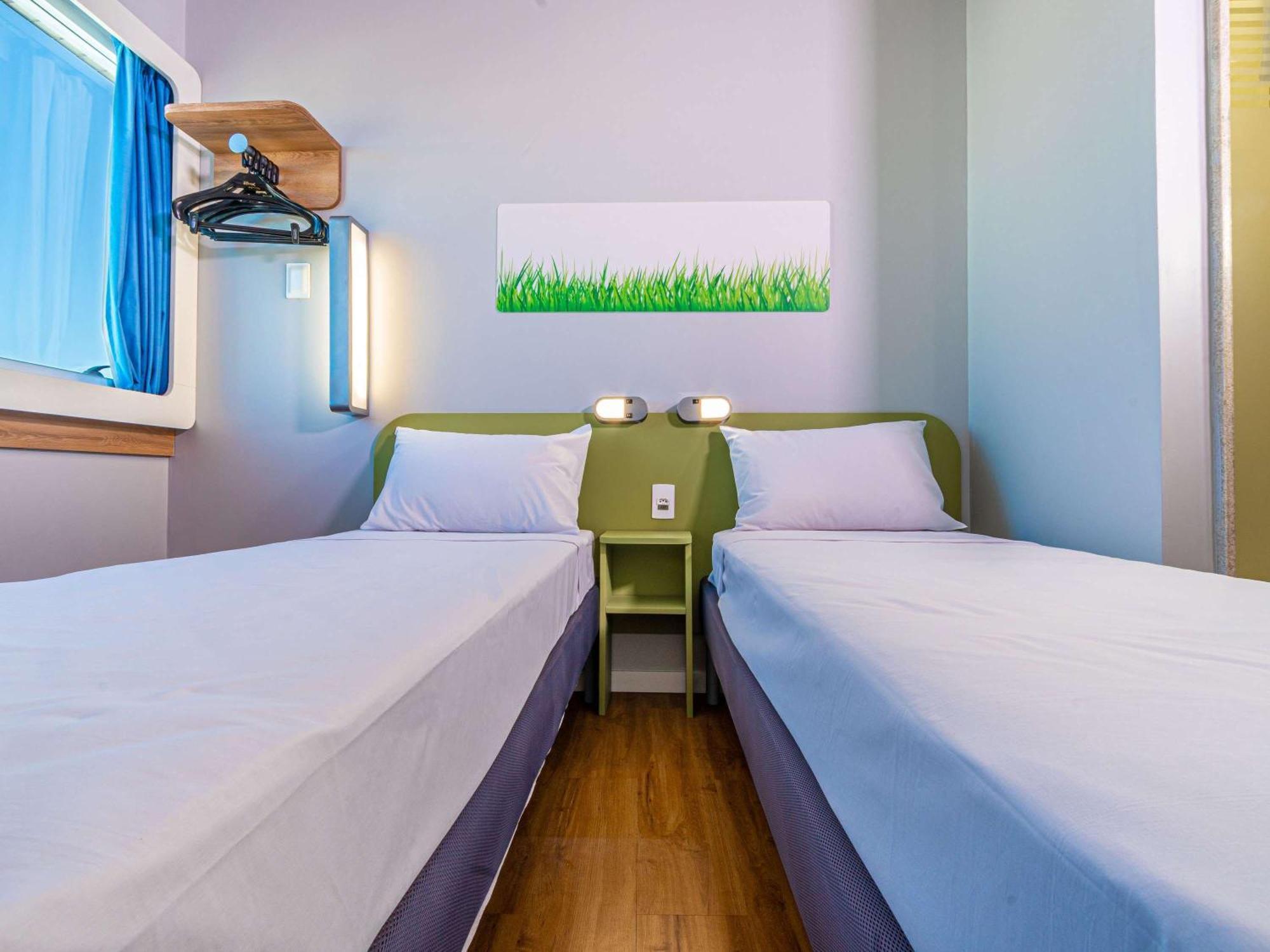 Ibis Budget Fortaleza Praia De Iracema Exterior photo