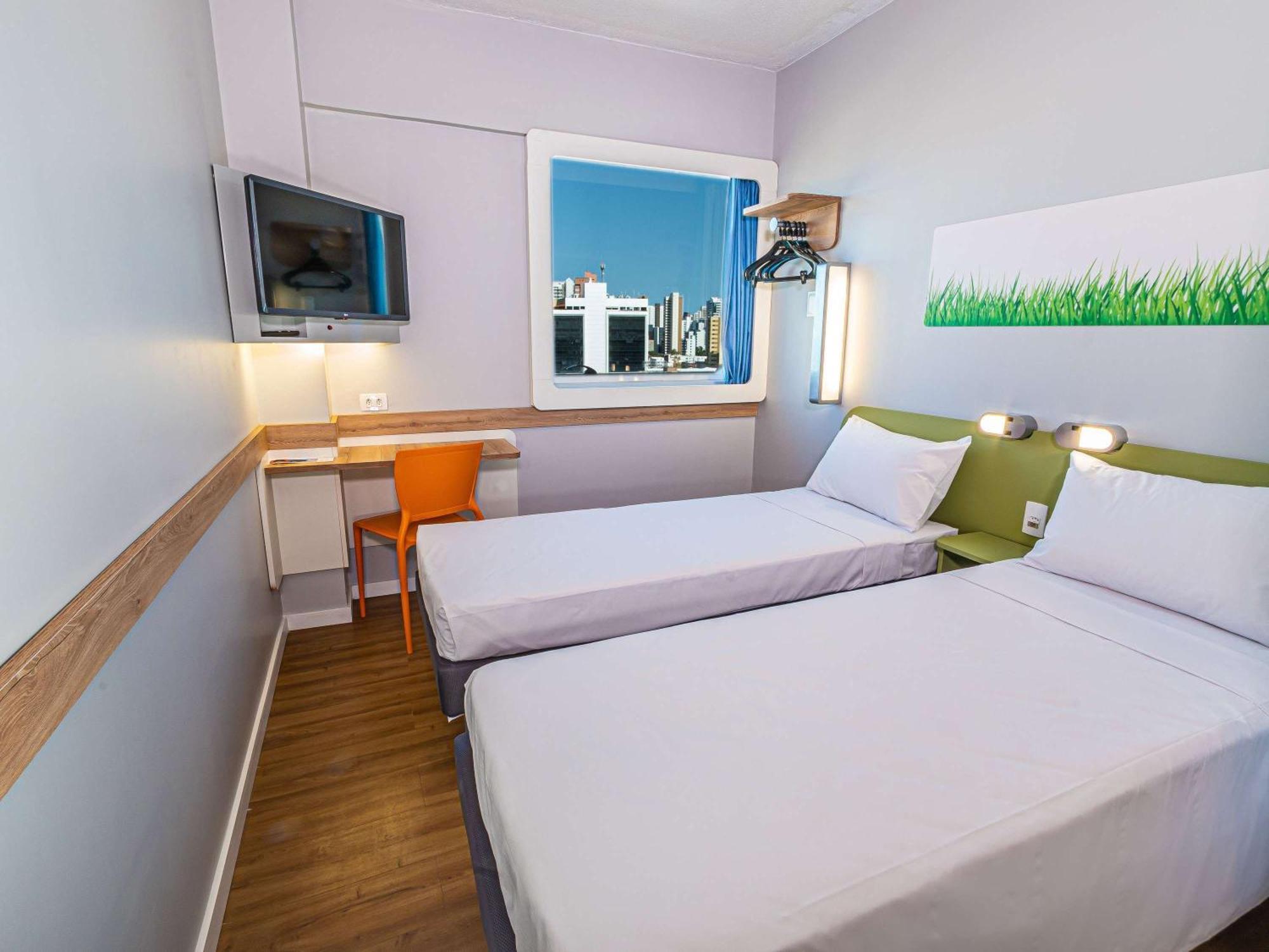 Ibis Budget Fortaleza Praia De Iracema Exterior photo